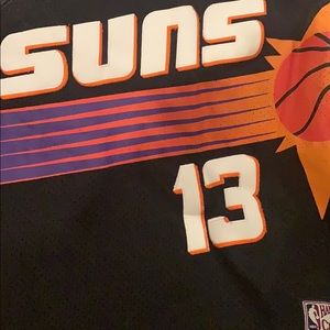 VINTAGE STEVE NASH JERSEY GREAT CONDITION